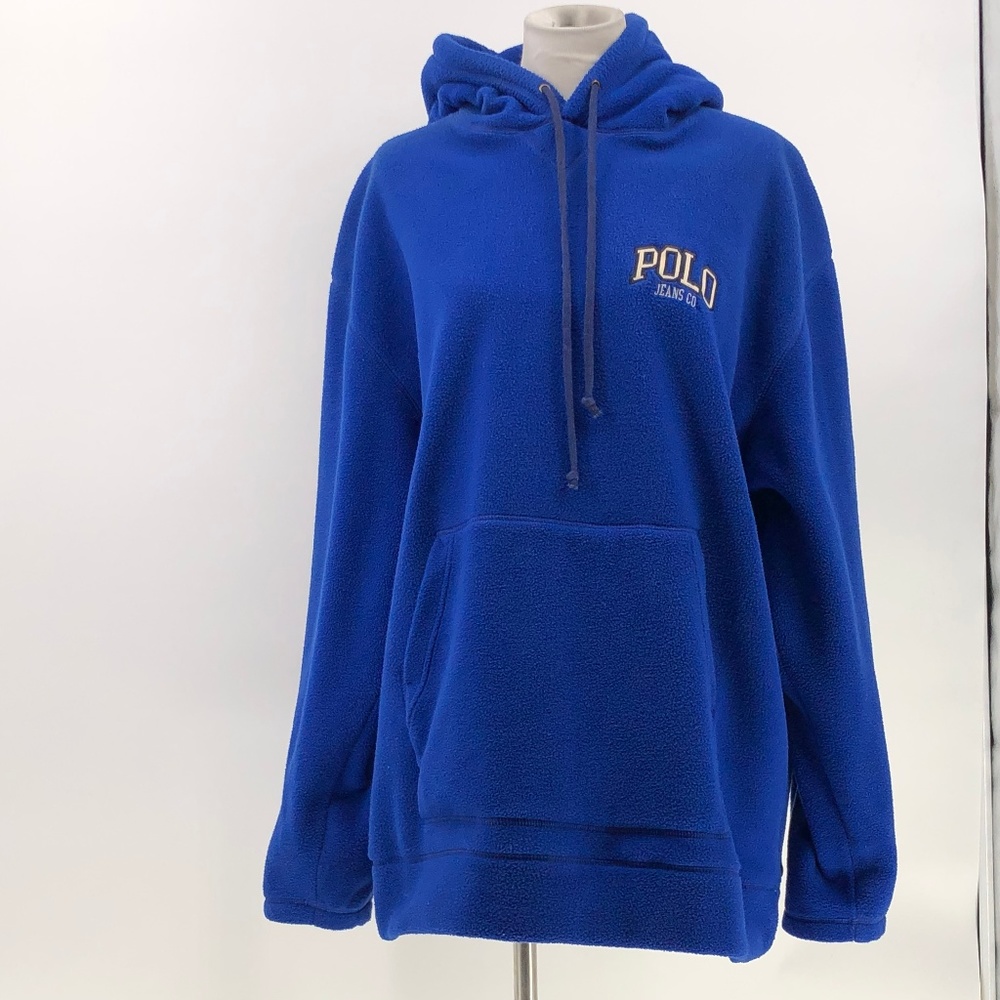 Vintage Polo Ralph Lauren Jeans Co Fleece hoodie